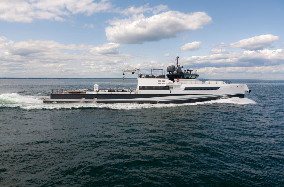 Damen Axis