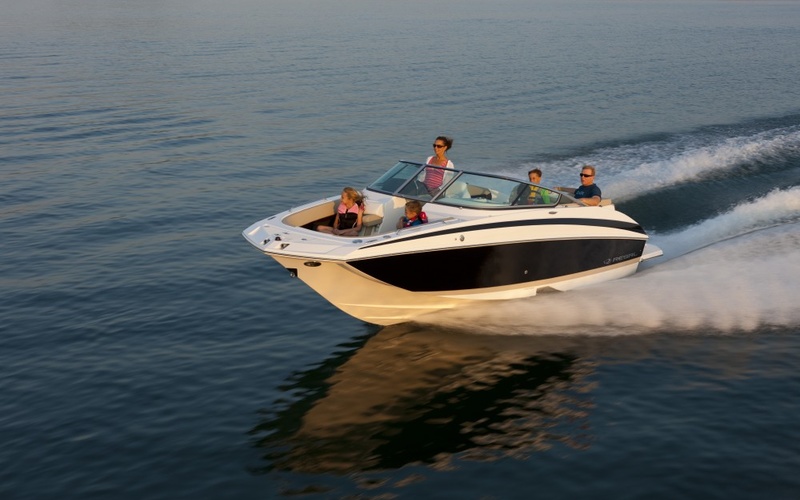 Regal 24 FasDeck