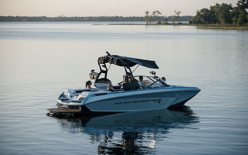Nautique Super Air G23