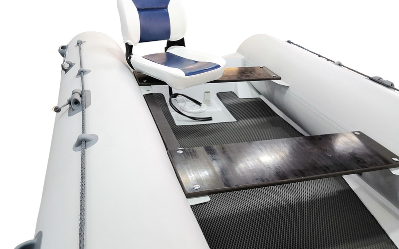 WINboat 390R Luxe
