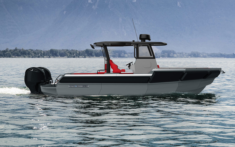 Porpoise Norsemen C280