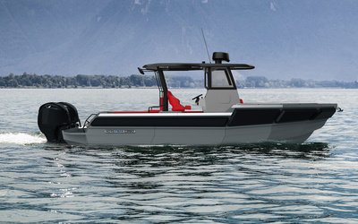 Porpoise Norsemen C280