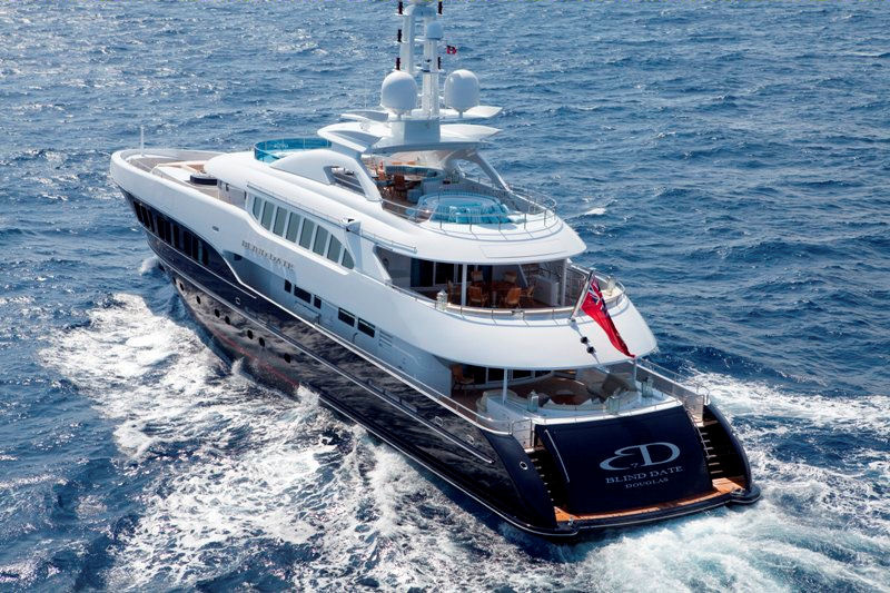 Heesen Blind Date