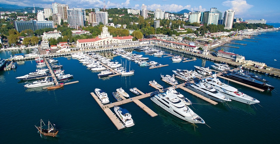 Sochi Grand Marina