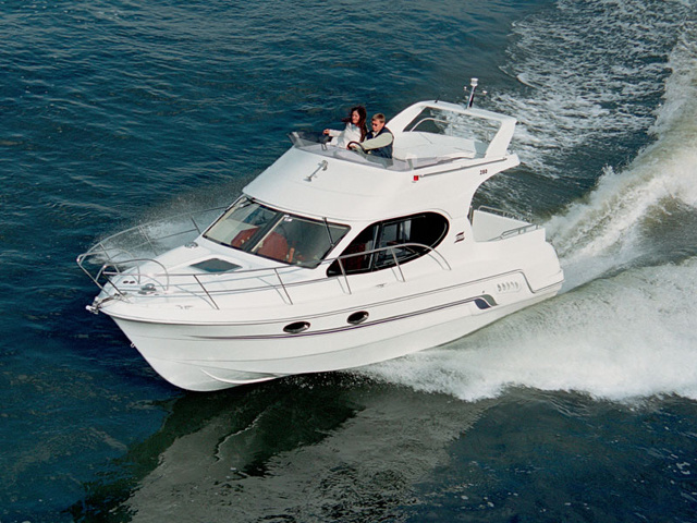 Galeon 280 Fly