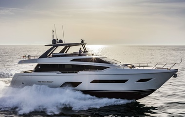 Ferretti Epic