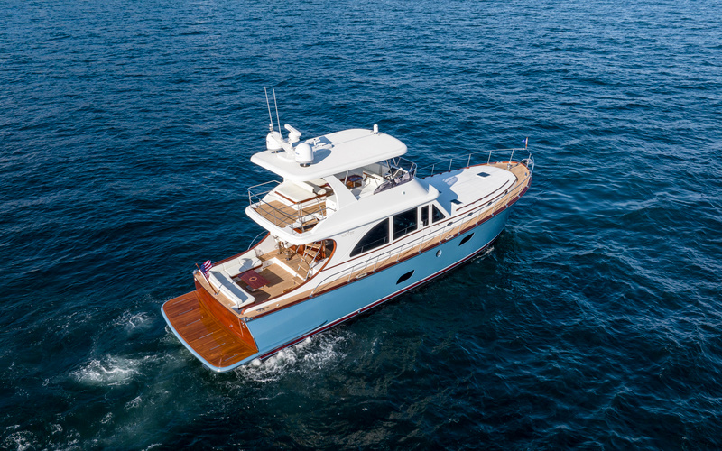 Vicem 65 Classic Flybridge