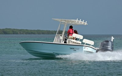 Pathfinder 2300 HPS