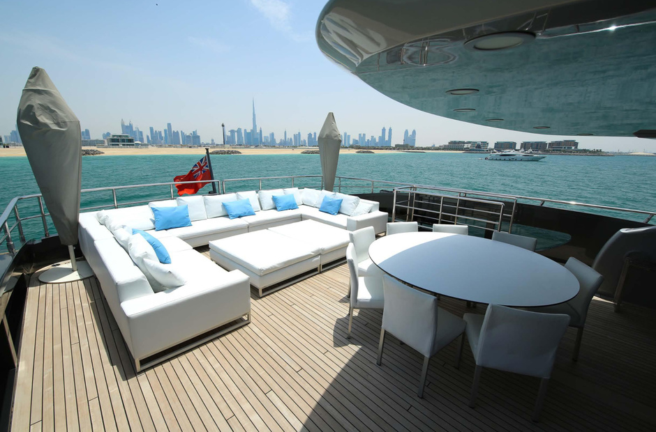 Rodriquez Yachts Babylon