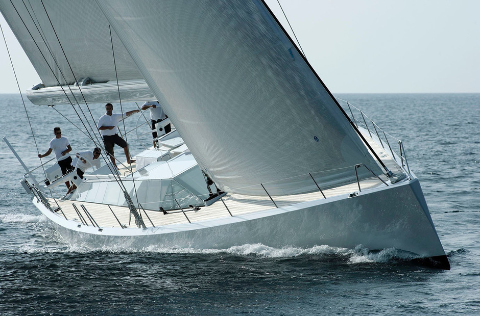 Nautor Swan Polytropon II
