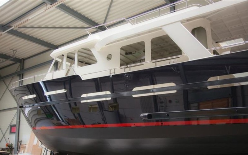 De Alm  Almtrawler 1450 AD