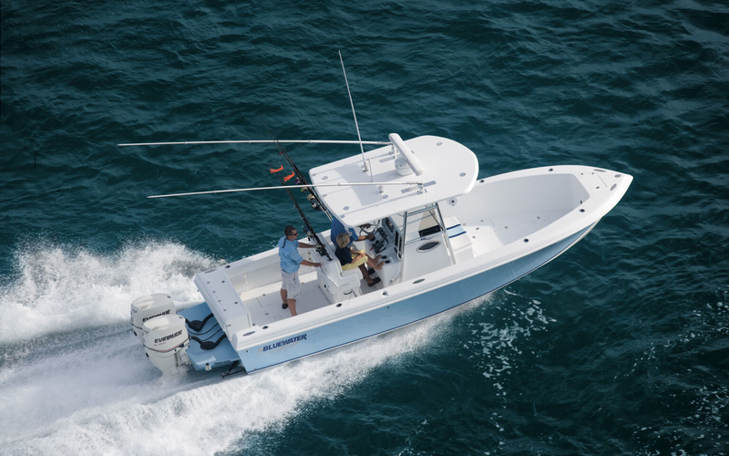 Bluewater 2550