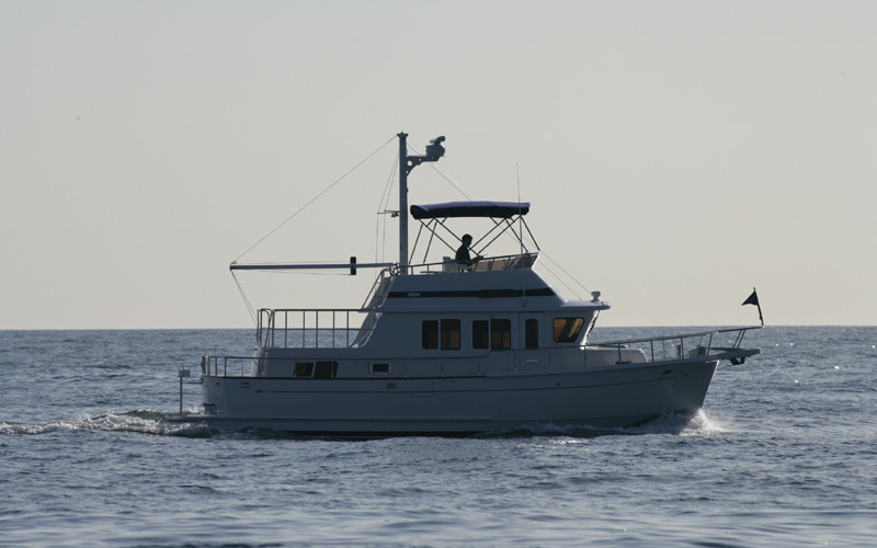Selene 38 Voyager Aft-cabin
