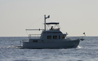 Selene 38 Voyager Aft-cabin