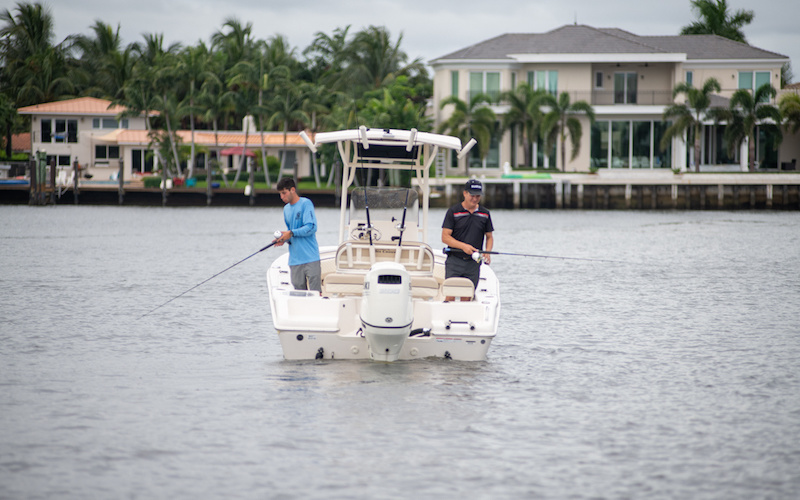 Sea Chaser 20 HFC
