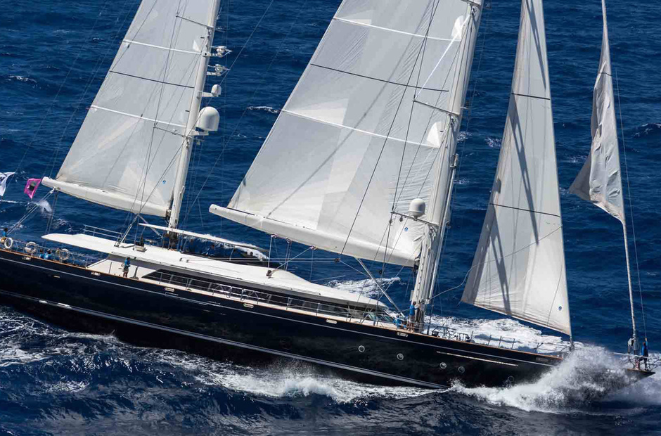 Perini Navi Silencio