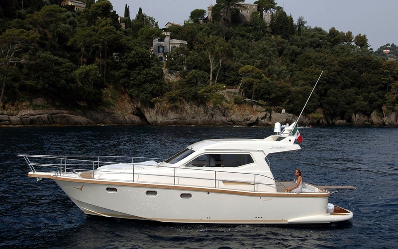 Portofino 38 HT