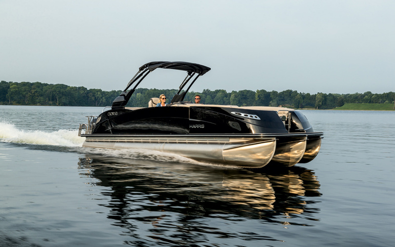 Harris Crowne DL 270