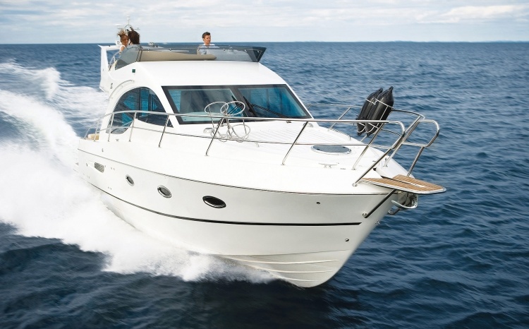 Galeon 390 Fly