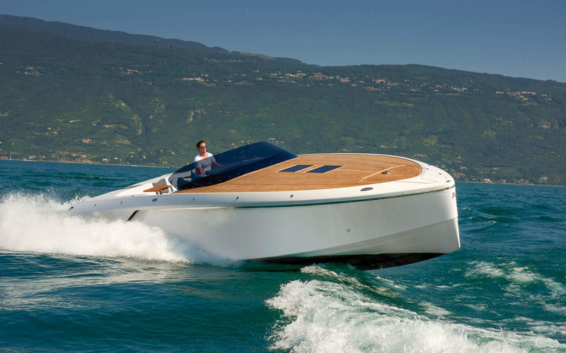 Frauscher 1212 Ghost