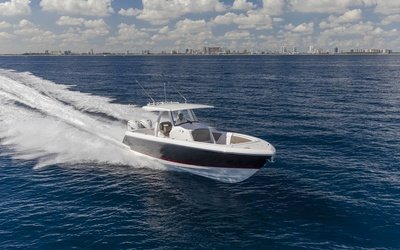 Intrepid 345 Nomad SE