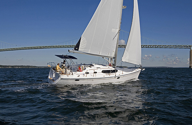 Marlow-Hunter 45