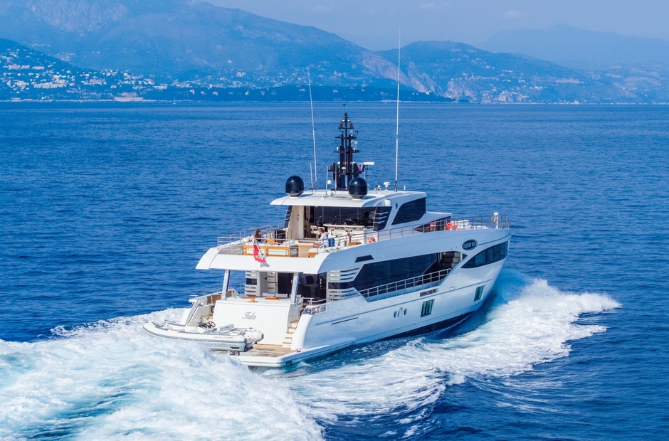 Gulf Craft Ocean View