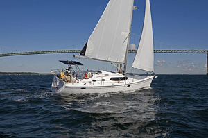 Marlow-Hunter 45