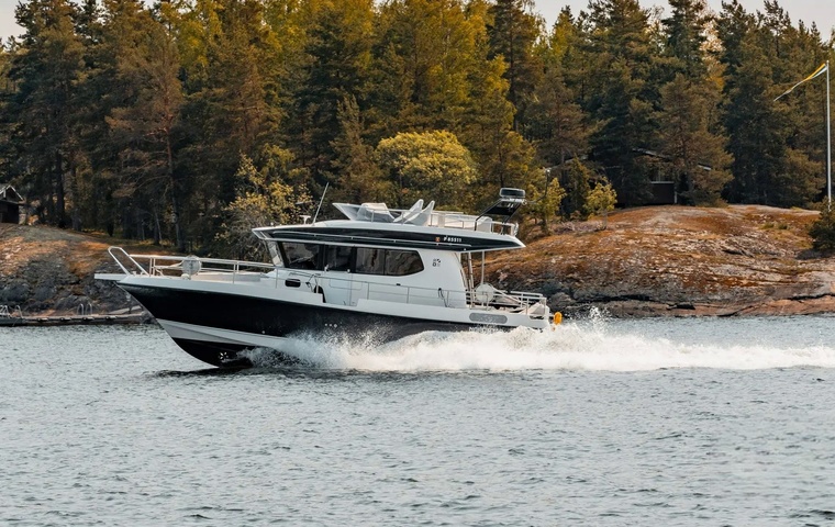 Nord Star 36 Patrol (2021)