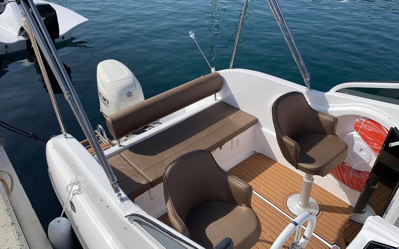 Aquabat Sport Cruiser 20