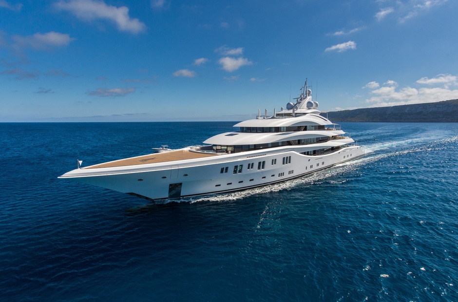 Lurssen Lady Lara