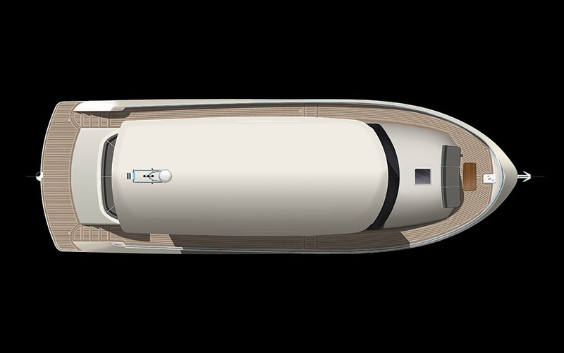 Boarncruiser 1800 Elegance Center Sleeper