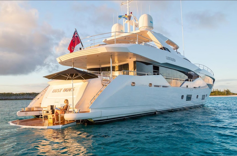 Sunseeker Legende