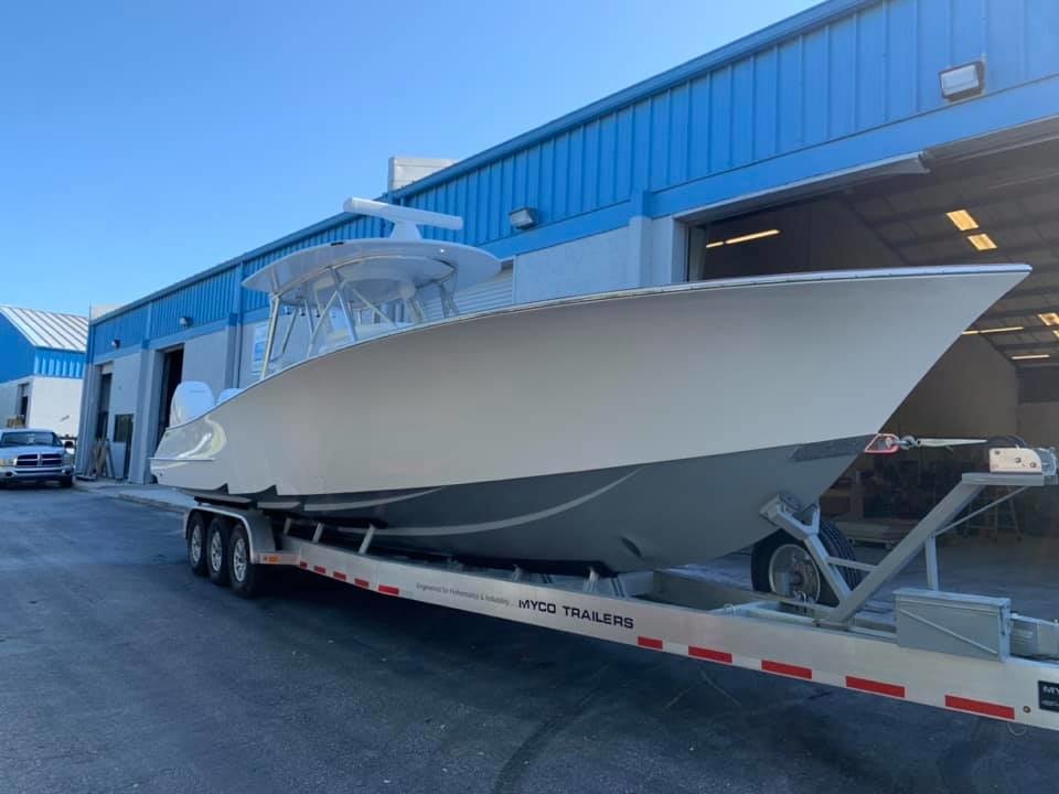 Tribute Boats