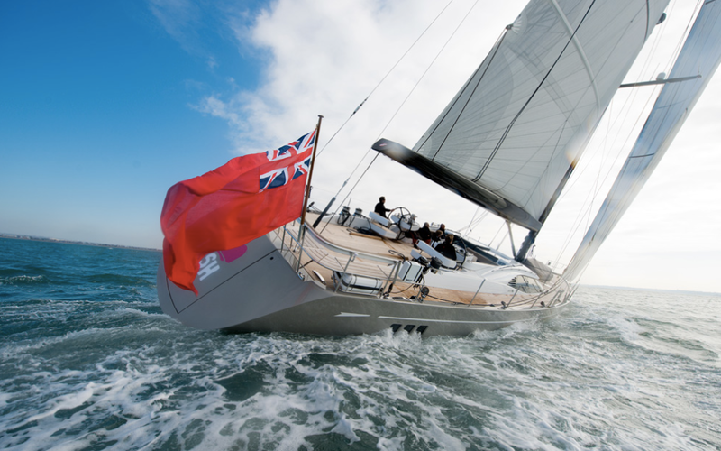 Oyster 885 series II