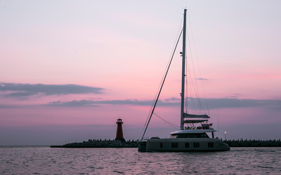 Sunreef 50
