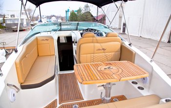 Sea Ray 265 Sundancer (2024)