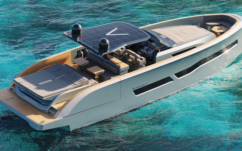 Elegance E 50 V