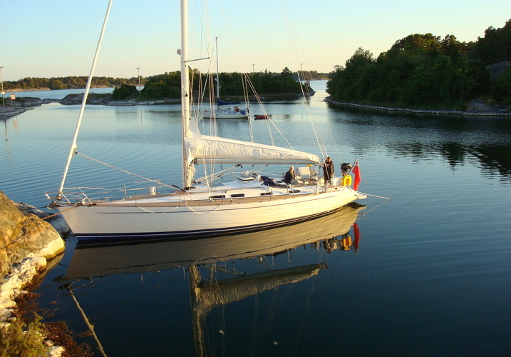 Sweden Yachts 45