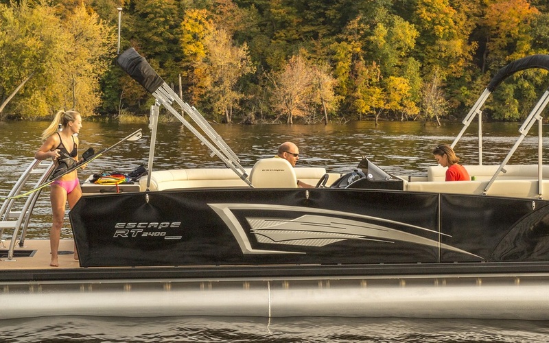 Larson Escape RT 2400 Triple