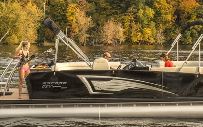 Larson Escape RT 2400 Triple