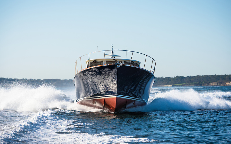 Hinckley Talaria 57