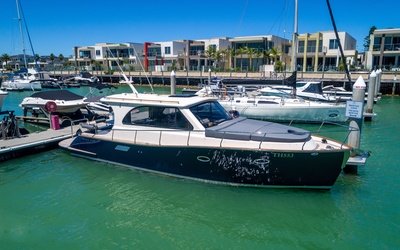 Clipper Hudson Bay 39