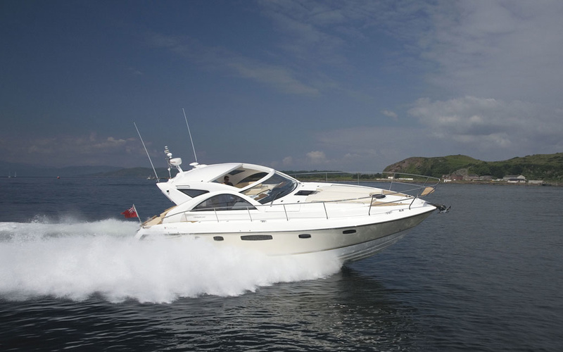 Fairline 44 Targa GT