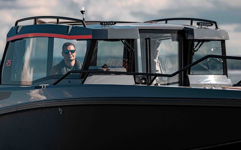 Nordkapp RS 800C