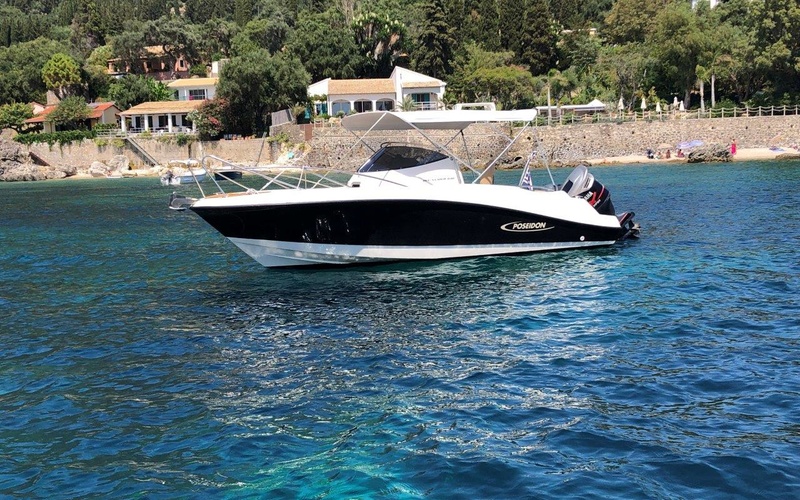 Poseidon Blu Water 6.40