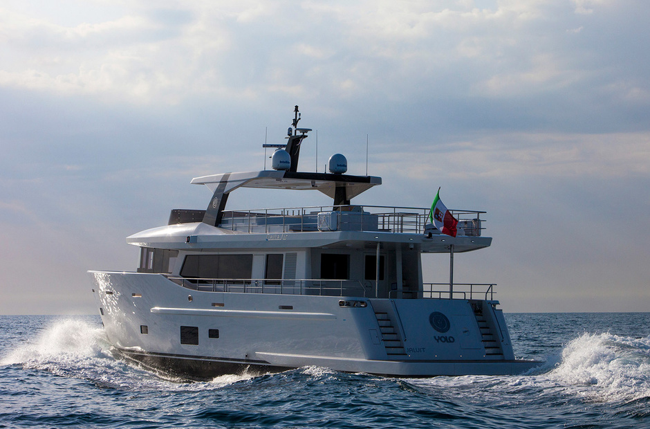 Cantiere delle Marche Yolo