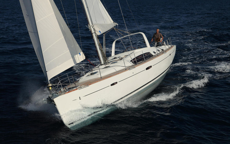 Beneteau Oceanis 50