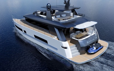 Baikal 18 CAT