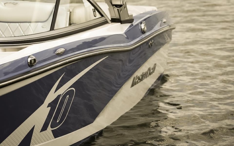 Mastercraft X10